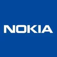 Nokia Logo Blue [eSilton.pl]